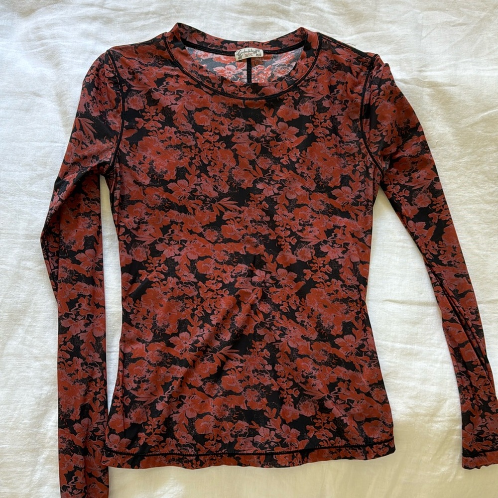 Free people top